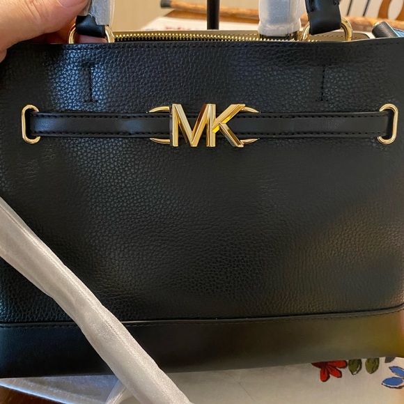 Michael Kors, black handbag new tags - Picture 3 of 14